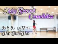 Download Lagu My Sweet Conchita - Linedance (Demo\u0026Teach) Conchita by Lou Bega/차차차 배우기(Cha Cha Cha)