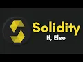 If Else In Solidity Complete Solidity Course 2022