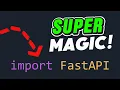 FastAPI in 2 Minutes Build Powerful APIs Super Fast