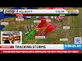 LIVE Severe Storm Coverage