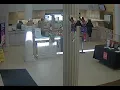 Adam Frasch At The Bank With Kids Shortly After Murdering Samira Frasch