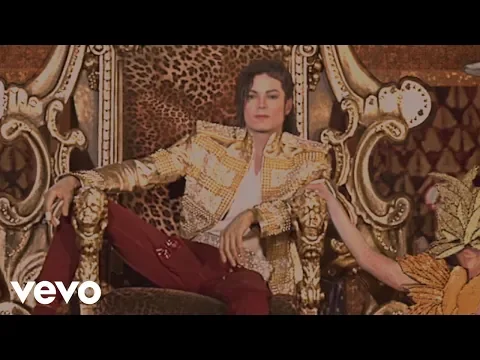 Michael Jackson - Slave To The Rhythm