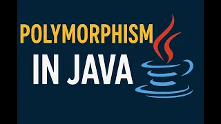 POLYMORPHISM IN JAVA Explained with Examples OOP in Java Tutorial