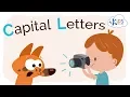 Download Lagu Capital Letters for Kids | Grammar for 1st Grade | Kids Academy
