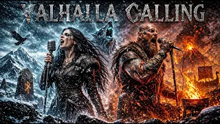 north wind calls duet viking song 