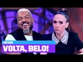 Download Lagu BELO conta para Tatá o que sente por GRACYANNE BARBOSA! | Lady Night | Nova Temporada | Multishow