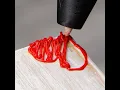 Three very useful things you can do with your 3D pen
