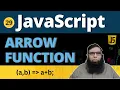 Arrow Function JavaScript Arrow Function vs Normal Function JavaScript Class 29