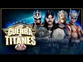 Lagu AAA Guerra de Titanes: 20 de Dic. 2025