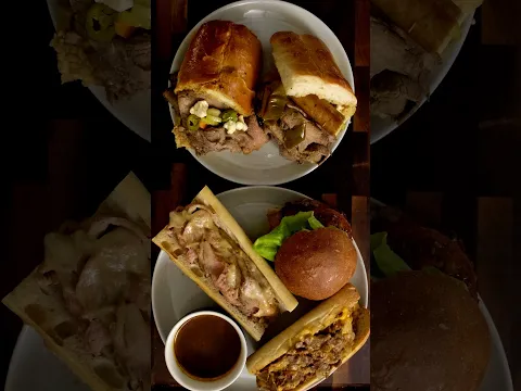 5 Famous Styles of Beef Sandwiches Explained