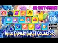 Wild Tamer Beast Collector All 22 Gift Codes How to Redeem Wild Tamer Beast Collector 22 Code