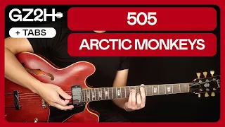 Two Chords. That's The Whole Song. (505 Guitar Tutorial)