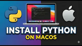 How to Install Python on Mac Install Python on macOS NEW