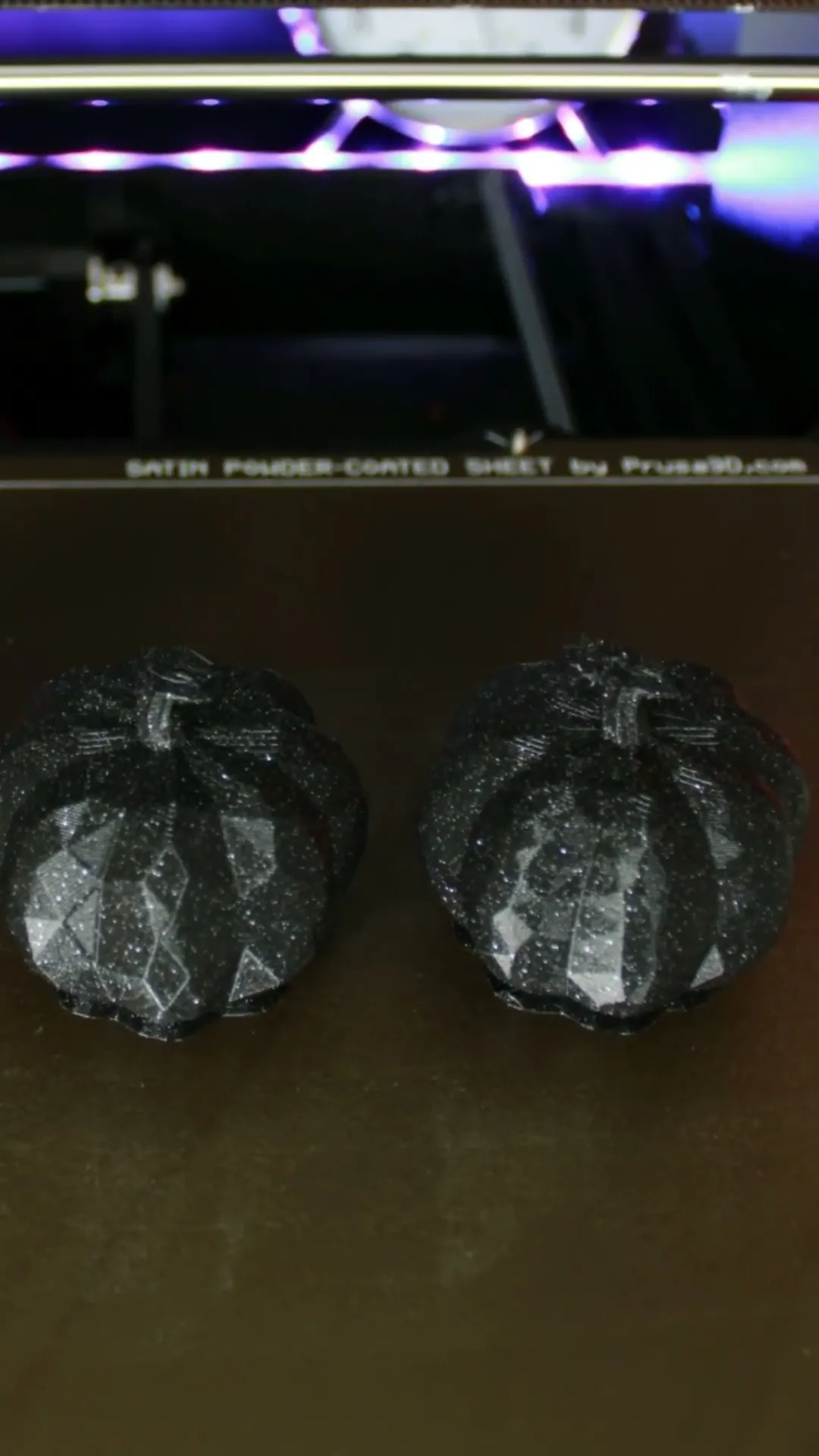 Low Poly Pumpkins