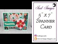 5 x 7 Spanner Card