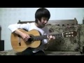 Download Lagu (Antonio Banderas) Cancion_Del_Mariachi - Sungha Jung