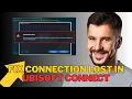 How to Fix Connection Lost in Ubisoft Connect 2025 Guide