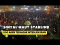 Lagu IRAN JEBAK AGEN MOSSAD: RAHASIA DIBALIK STARLINK YANG MEMATIKAN