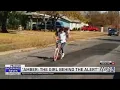 Amber The Girl Behind the Alert