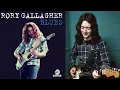 Rory Gallagher – Garbage Man Blues  / Live  1977