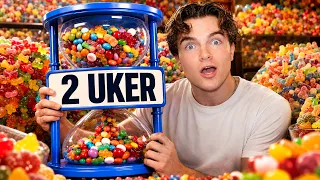Spiser Kun Godteri i 2 Uker: THE MOVIE