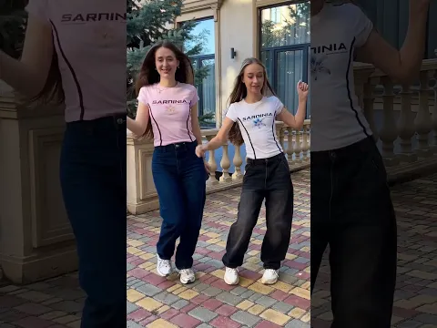 "Jump jump jump" dance trend for friends / trend for two