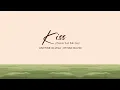 Lagu Kiss (Never Let Me Go) - Ashtine Olviga (Official Lyric Video)