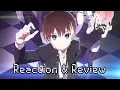 Download Lagu The Ones Within (Naka no Hito Genome [Jikkyōchū]) Episode 8 Reaction \u0026 Review