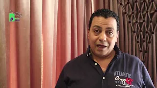 رنم من البيت نجينا هنعمل فيديو لاحلى صوت مع ابونا موسى رشدى Nagina Stay At Home 