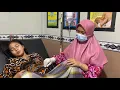 Lagu Melahirkan anak pertama | ibu sampai menangis saat kontraksi  #melahirkan #bidandiandanish 