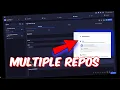 06 - Multiple Repository Integration with TestQuality Test Management Tool for Jira GitHub