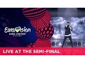 Download Lagu Kristian Kostov - Beautiful Mess (Bulgaria) LIVE at the second Semi-Final