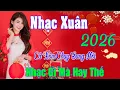 Lagu CÁNH THIỆP ĐẦU XUÂN, TÂM SỰ NÀNG XUÂN ..Tết Mở To Nhạc Này May Mắn, Phát Tài, Phát Lộc