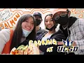 UCSD students attempt Emily Mariko Salmon Recipe Sixth College 2021