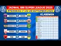 Download Lagu Jadwal Liga 1 2025 Pekan ke 7 - Persita vs Persib - Borneo FC vs Persija - BRI Super League 2025