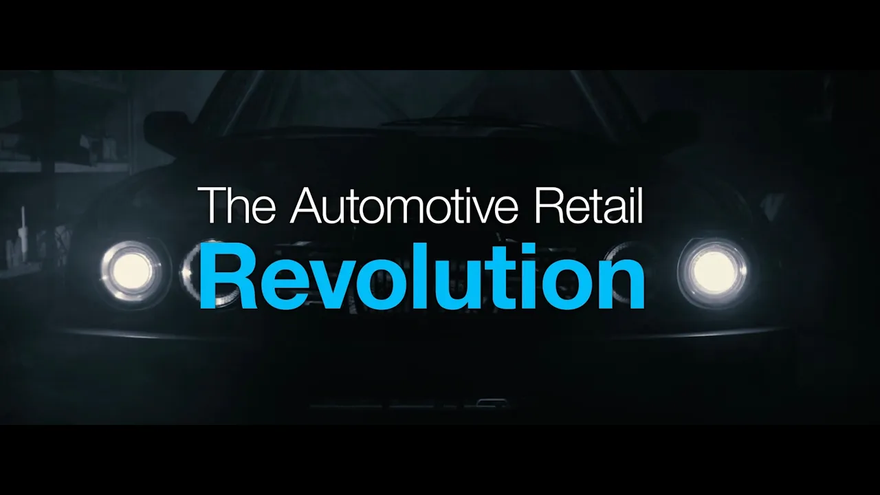 Valtech Kinetic animation video