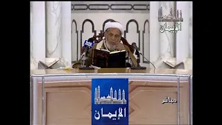 تراجع القاضي العمراني عن فتوى الصلاة بالقات دندنها