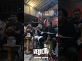 Akhir Rasa Ini Velocity #acousticcover #samson #akhirrasaini #bandmalang #bandcover #001 #percussion