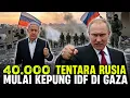 Lagu PUTIN TERJUNKAN 40.000 TENTARA RUSIA KE GAZA‼️BANTU PALESTINA USIR IDF DARI GAZA‼️