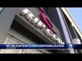 Rip Curl in downtown Santa Cruz is closing citing theft problems
