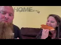 ONE BITE PIZZA vs JACK S PIZZA FROZEN PIZZA