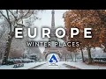 Download Lagu Most Beautiful Winter Places in Europe | 4K Travel Guide