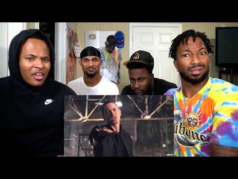 Download MP3 Bad Meets Evil - Fast Lane ft. Eminem, Royce Da 5'9 (REACTION!)