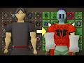Killing Every Runescape Boss Using ONLY Their Loot no GE