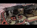 P3449-00 GMC Cylinder Deactivation solenoid Location Replace