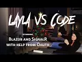 Livecoding Blazor SignalR Oauth and TailwindCSS