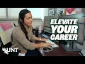 How UNT landed me my dream job Elevate Your Career with UNT