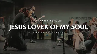 jesus lover of my soul live at upperroom awakening music feat daniel hagen 
