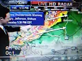 SEVERE WEATHER IN MOREHEAD KY