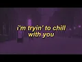 Fifth Harmony - All In My Head Flex (ft. Fetty Wap) (lyrics)